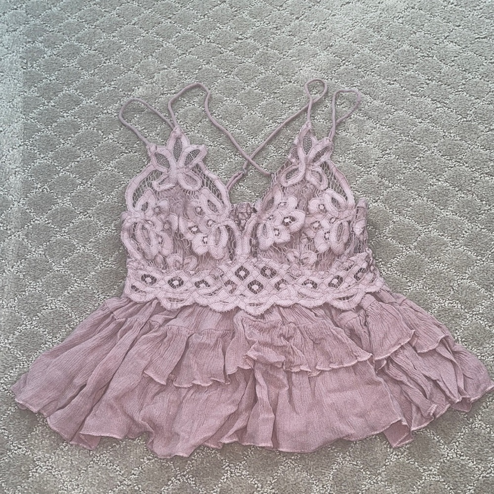 FREE PEOPLE TANK TOP